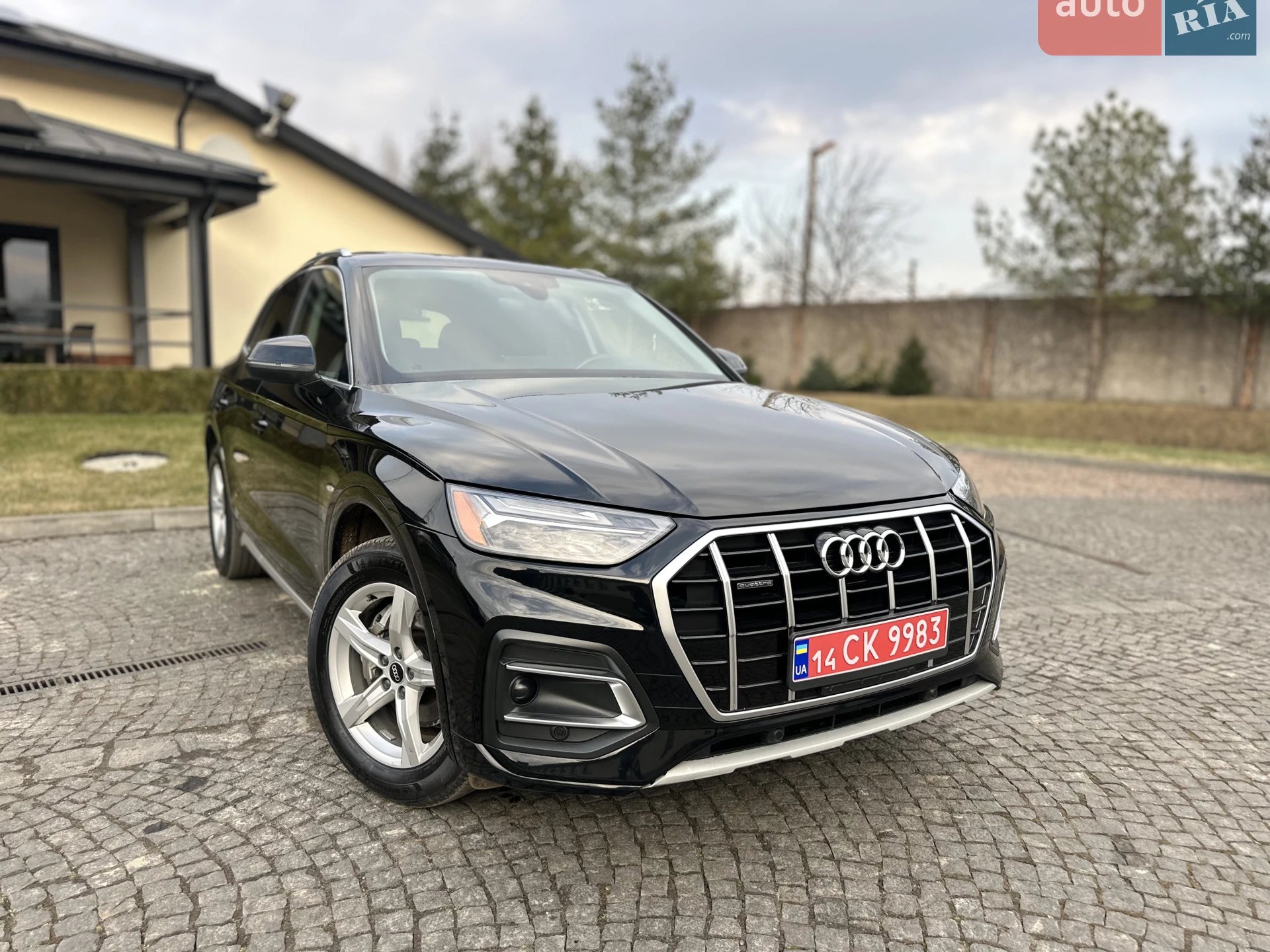 2021 Audi Q5 - мініатюра 19