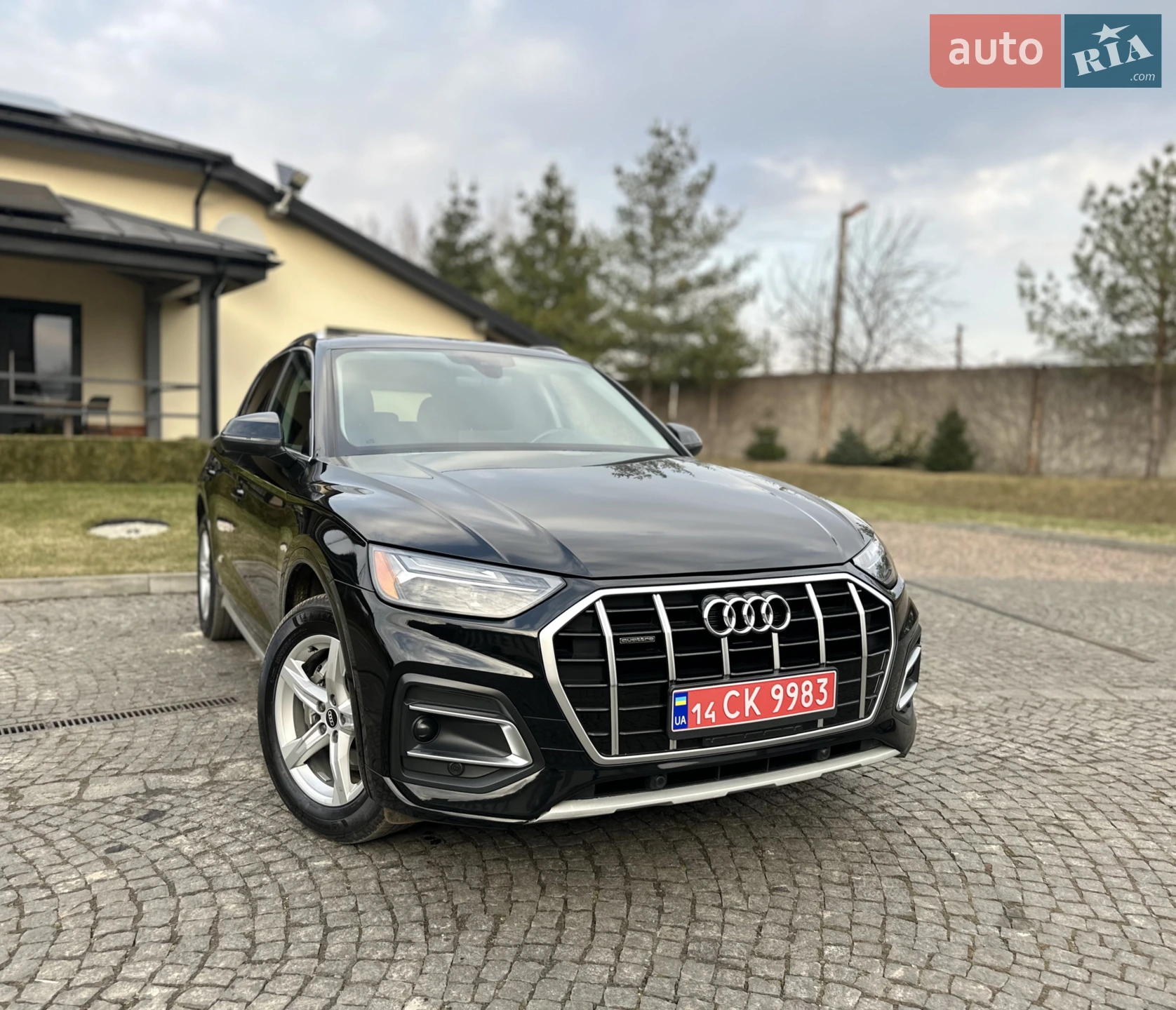 2021 Audi Q5 - мініатюра 18