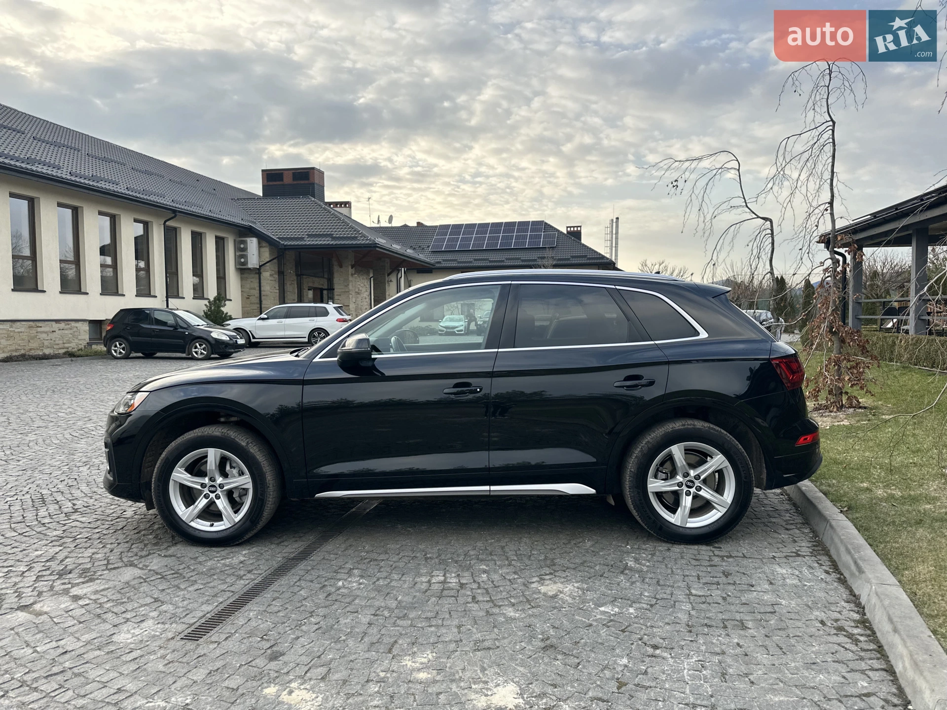 2021 Audi Q5 - мініатюра 36