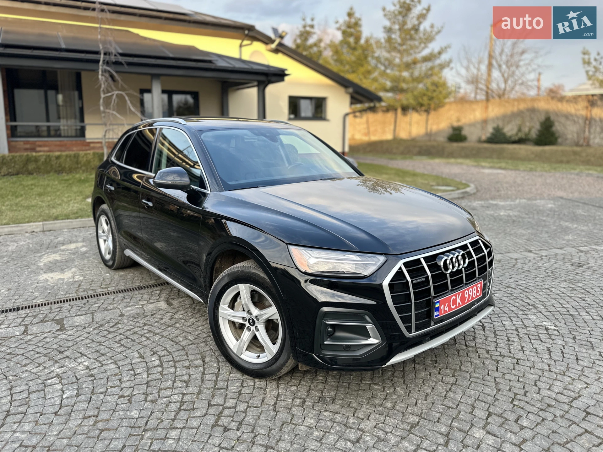 2021 Audi Q5 - мініатюра 54