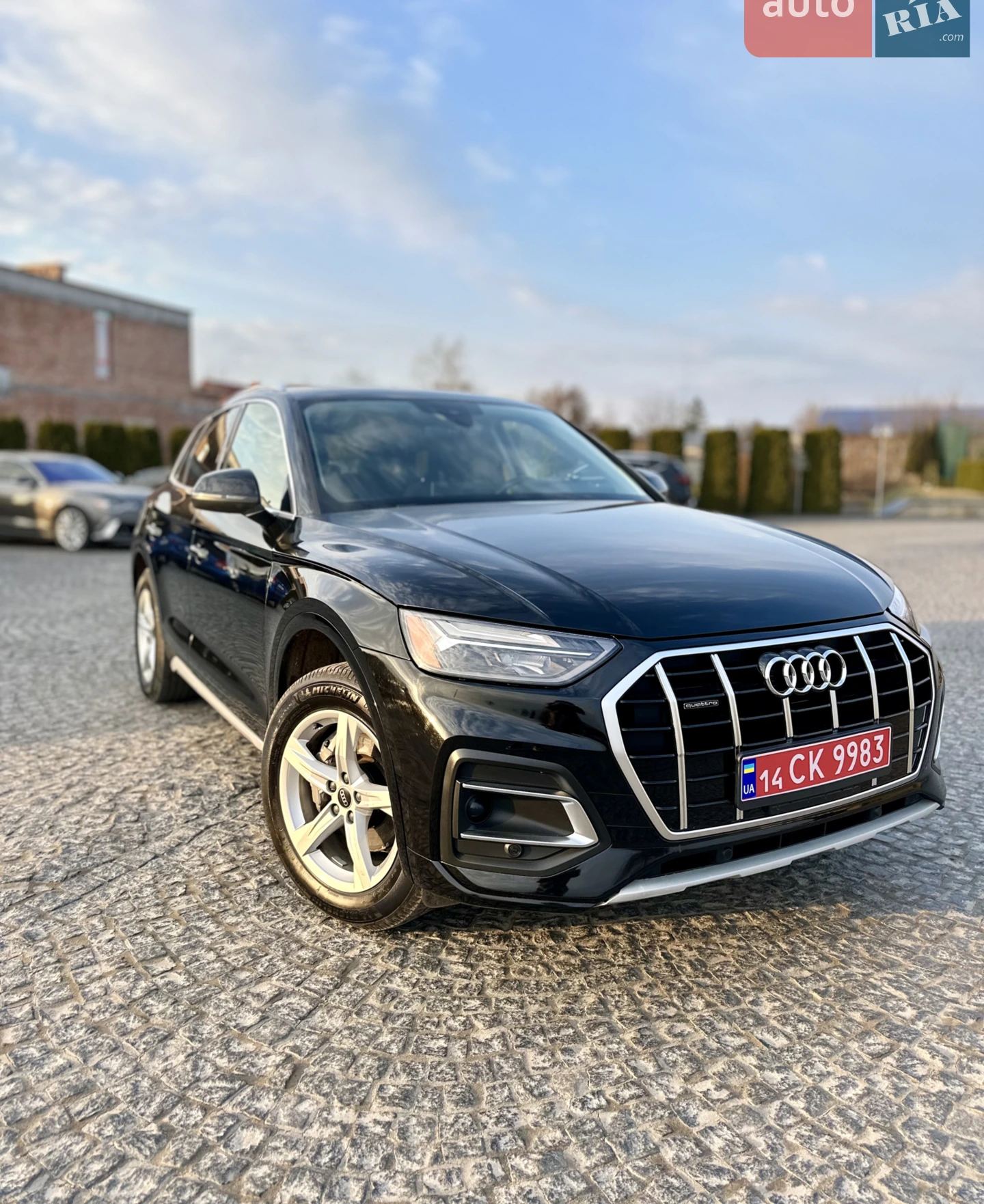 2021 Audi Q5 - мініатюра 58