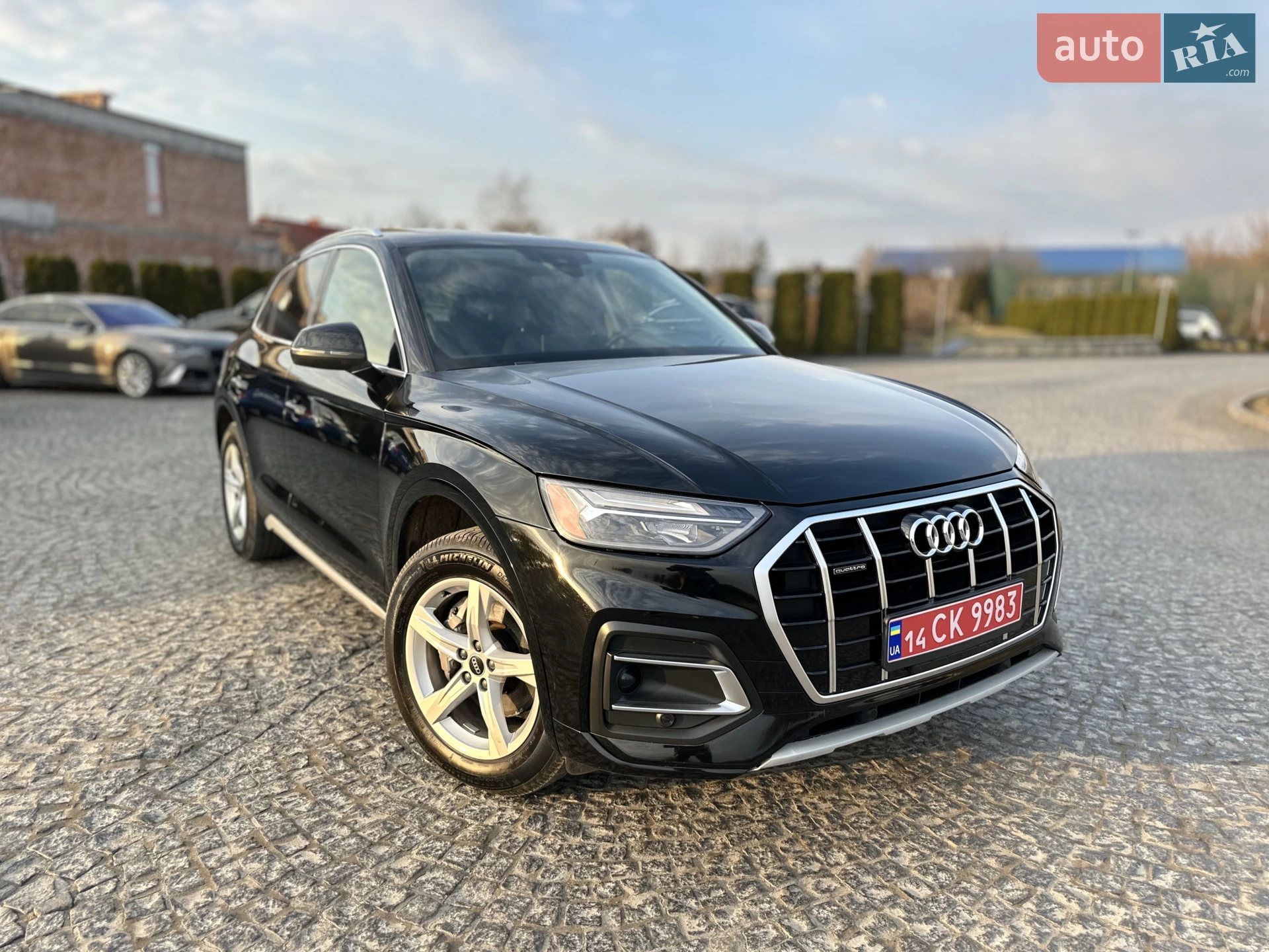 2021 Audi Q5 - мініатюра 60