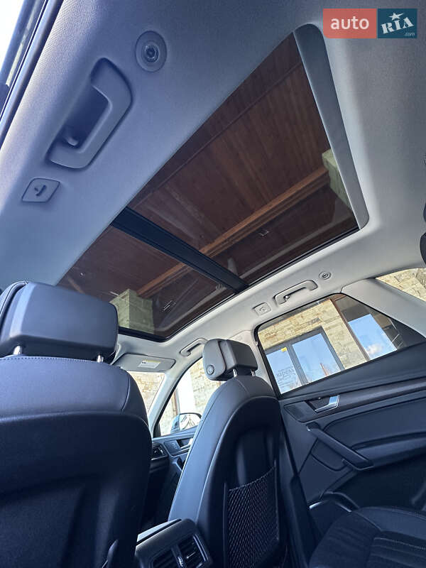 Внедорожник / Кроссовер Audi Q5 2021 в Львове