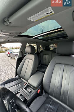 Внедорожник / Кроссовер Audi Q5 2021 в Львове