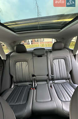 Внедорожник / Кроссовер Audi Q5 2021 в Львове