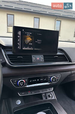 Внедорожник / Кроссовер Audi Q5 2021 в Львове