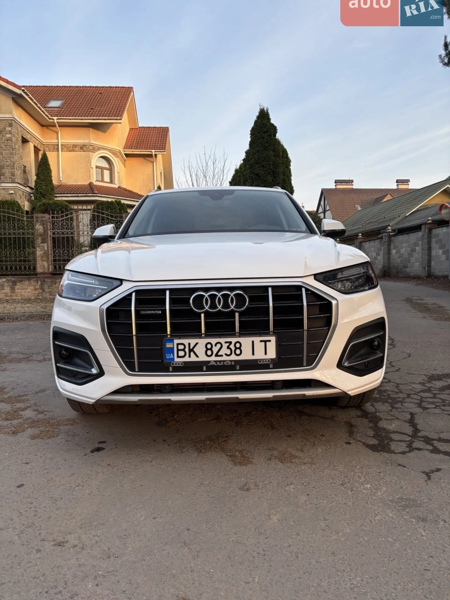 2020 Audi Q5 - мініатюра 3