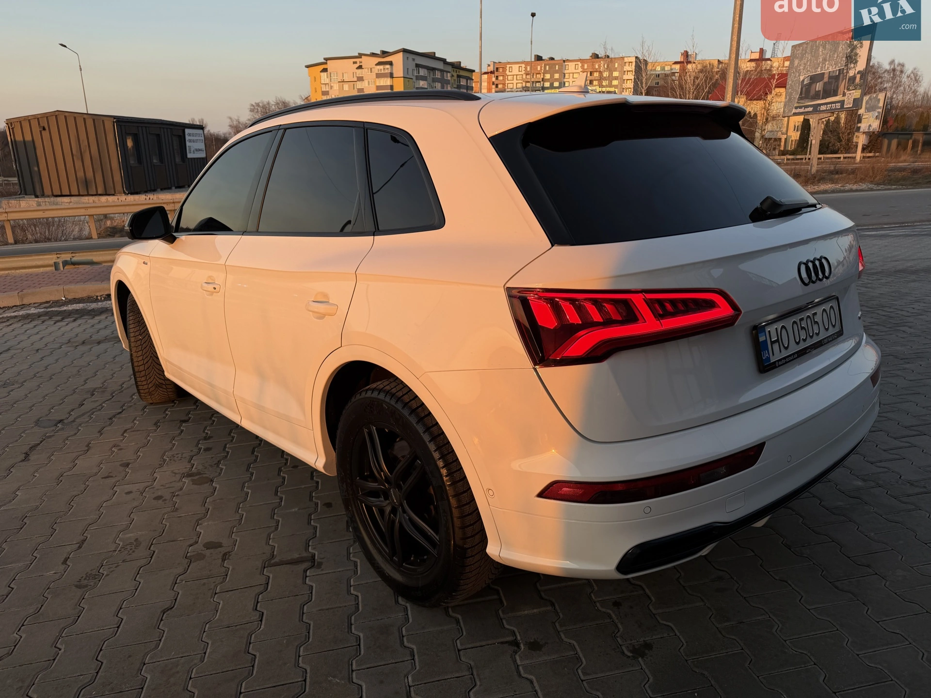 2019 Audi Q5 - мініатюра 7