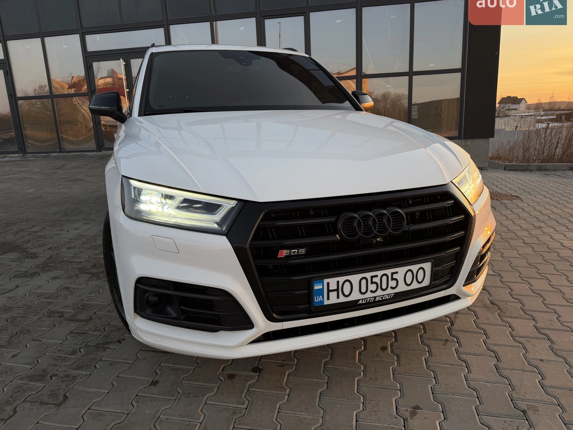 2019 Audi Q5 - мініатюра 16