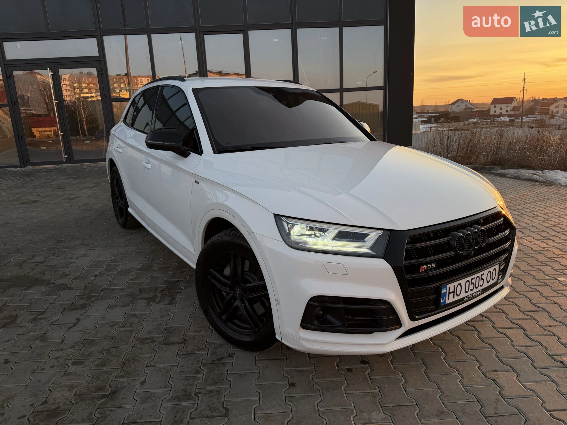 2019 Audi Q5 - мініатюра 14
