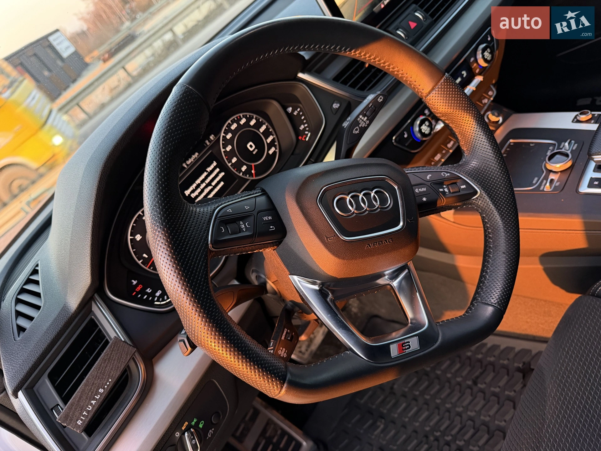 2019 Audi Q5 - мініатюра 39
