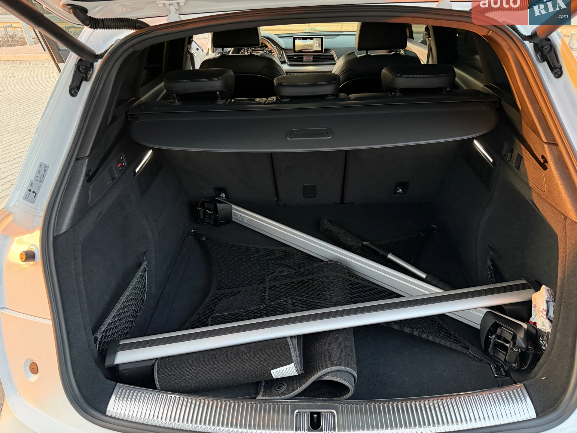 2019 Audi Q5 - мініатюра 59