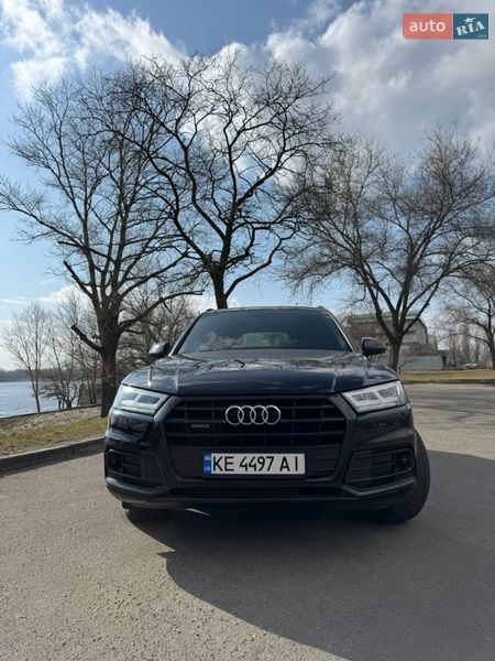 Внедорожник / Кроссовер Audi Q5 2020 в Кременчуге