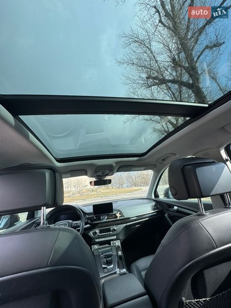 Внедорожник / Кроссовер Audi Q5 2020 в Кременчуге