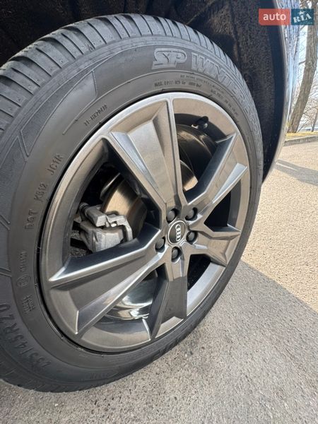 Внедорожник / Кроссовер Audi Q5 2020 в Кременчуге