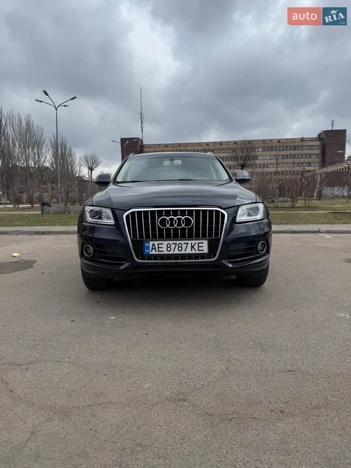 2016 Audi Q5 - мініатюра 20