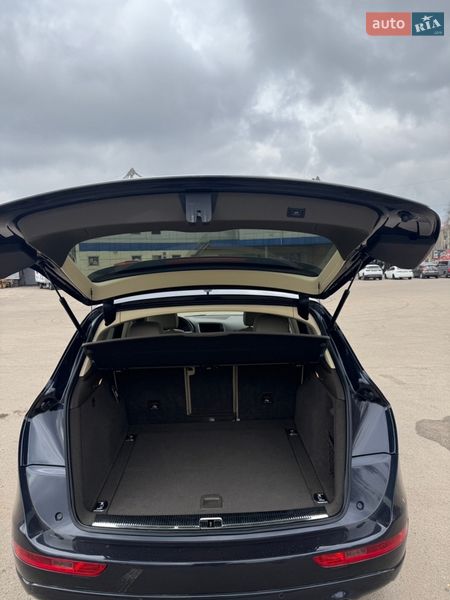 Позашляховик / Кросовер Audi Q5 2016 в Кривому Розі фото 22 Позашляховик / Кросовер Audi Q5 2016 в Кривому Розі