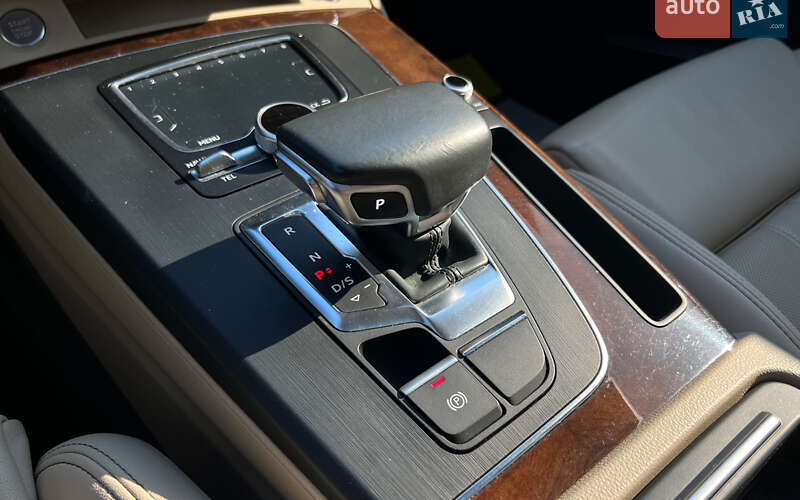 Внедорожник / Кроссовер Audi Q5 2018 в Львове