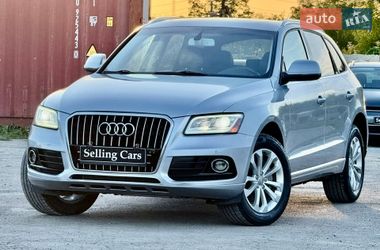 Внедорожник / Кроссовер Audi Q5 2015 в Ровно
