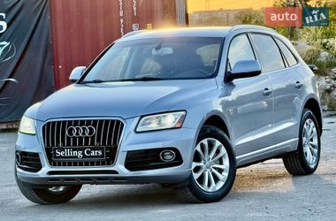 Внедорожник / Кроссовер Audi Q5 2015 в Ровно