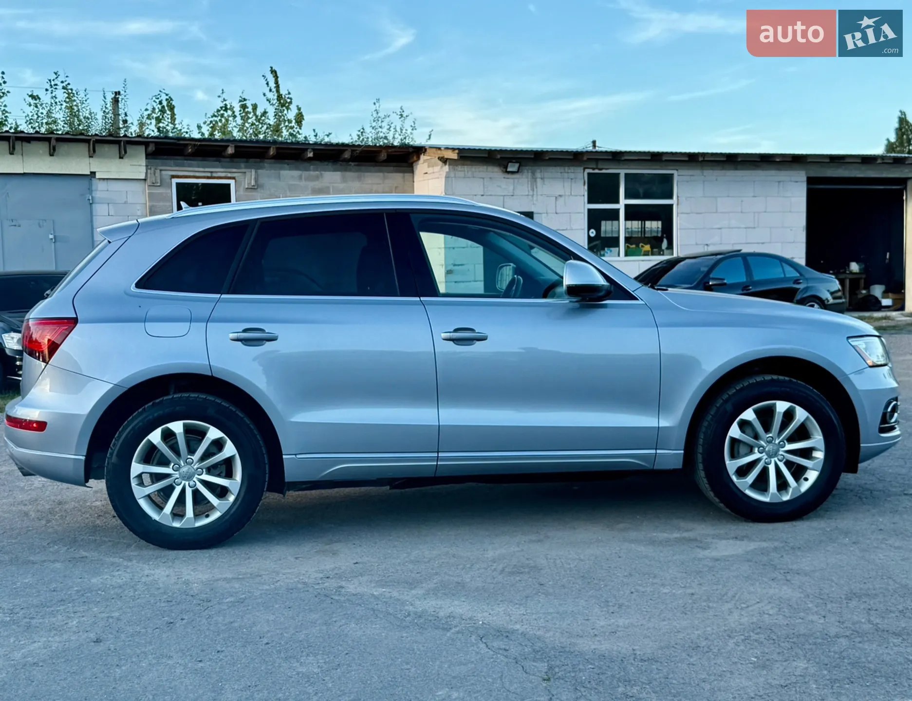 2015 Audi Q5 - мініатюра 16