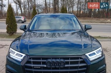 Позашляховик / Кросовер Audi Q5 2018 в Тернополі