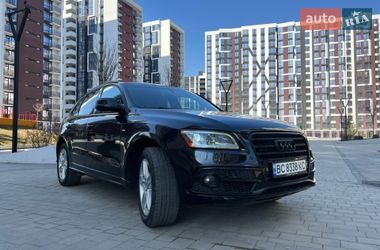 Внедорожник / Кроссовер Audi Q5 2016 в Ивано-Франковске