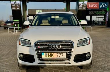 Позашляховик / Кросовер Audi Q5 2016 в Одесі