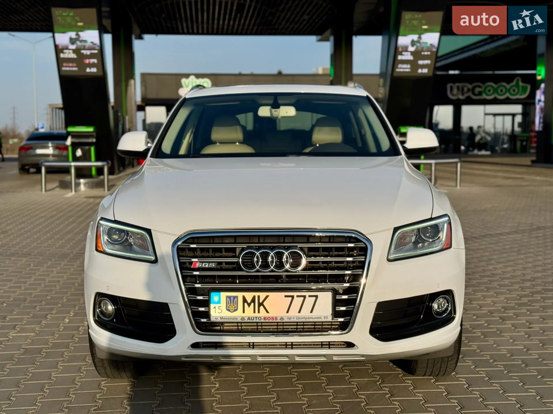 2016 Audi Q5 - мініатюра 3