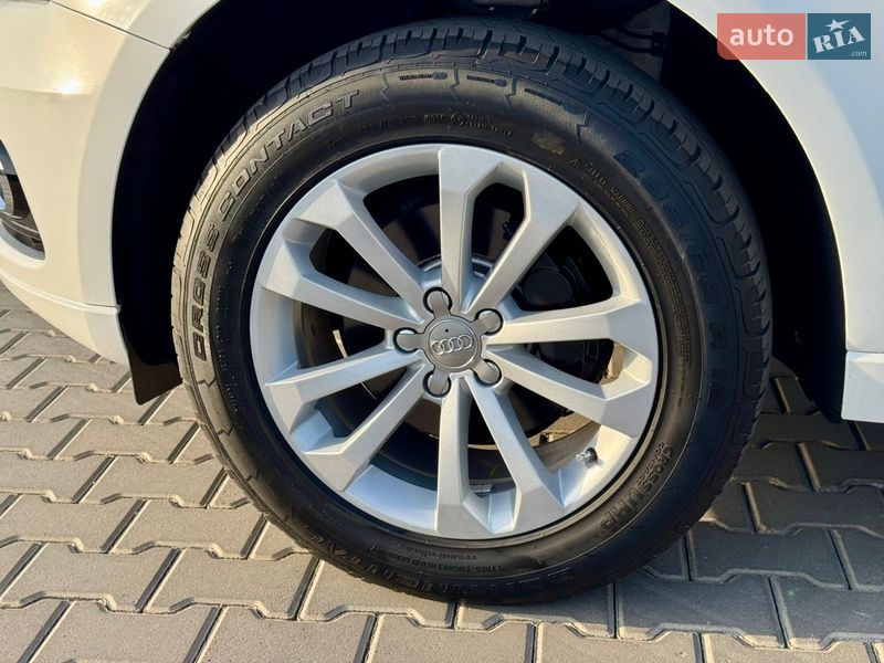 Внедорожник / Кроссовер Audi Q5 2016 в Николаеве