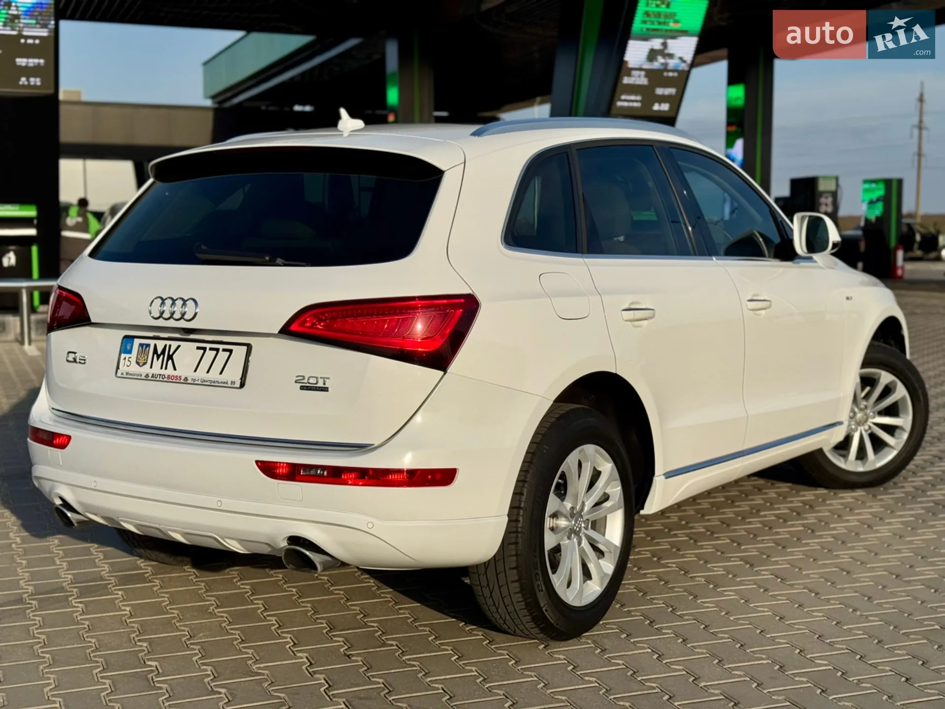 2016 Audi Q5 - мініатюра 13