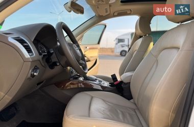 Позашляховик / Кросовер Audi Q5 2016 в Одесі
