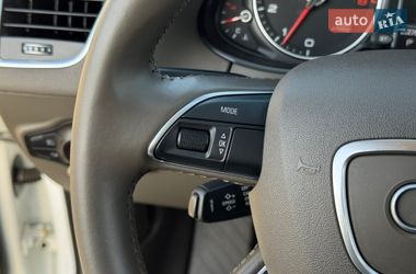 Позашляховик / Кросовер Audi Q5 2016 в Одесі