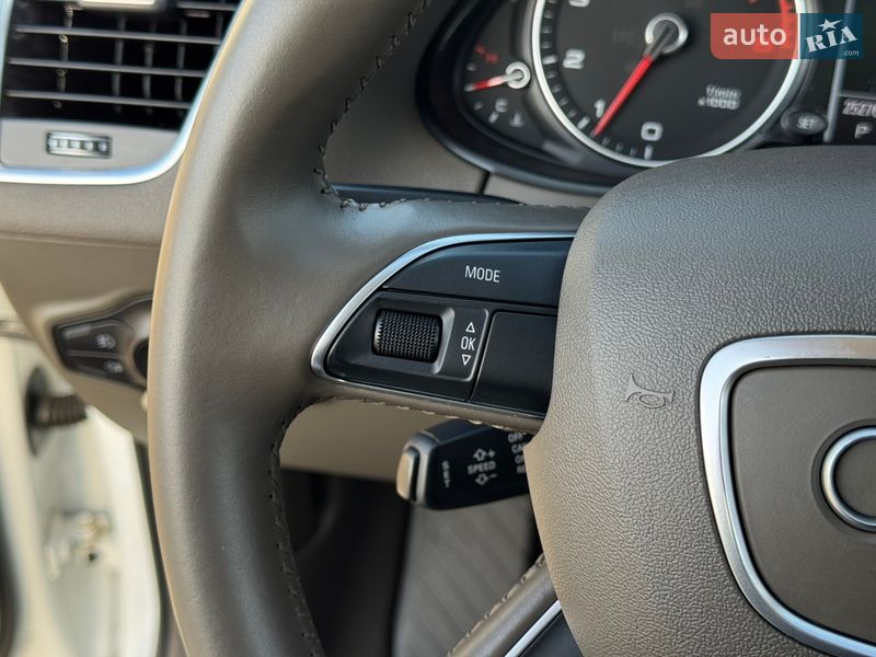 Внедорожник / Кроссовер Audi Q5 2016 в Николаеве