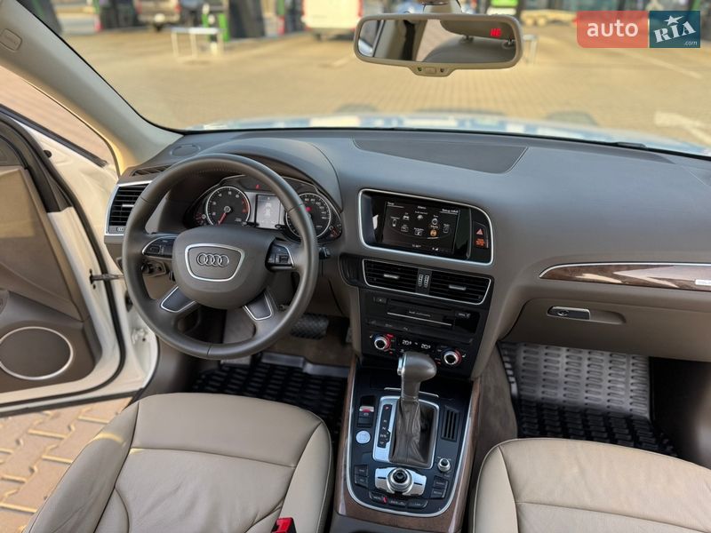 Внедорожник / Кроссовер Audi Q5 2016 в Николаеве