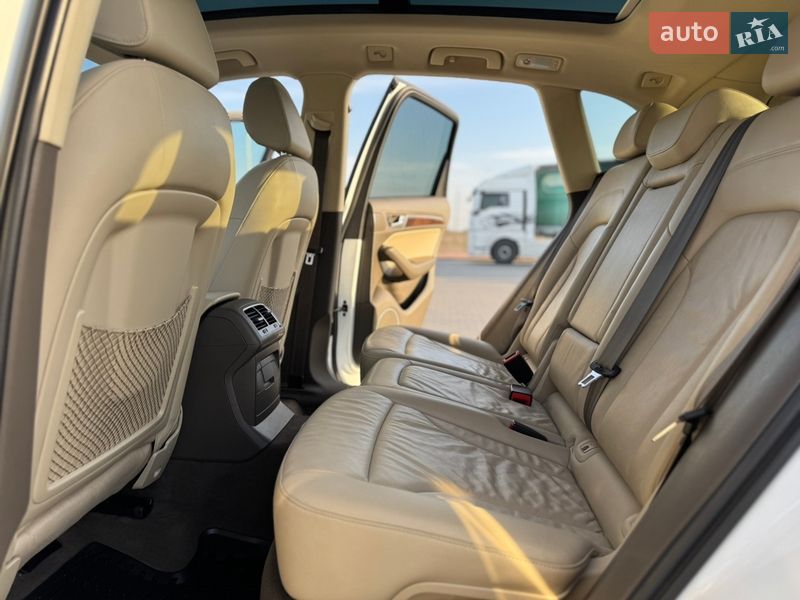 Внедорожник / Кроссовер Audi Q5 2016 в Николаеве