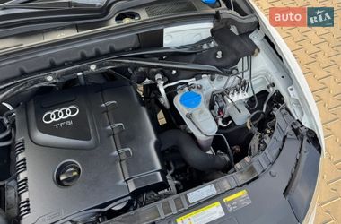 Позашляховик / Кросовер Audi Q5 2016 в Одесі