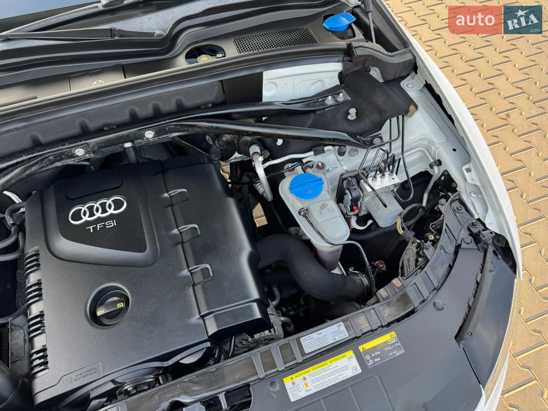 2016 Audi Q5 - мініатюра 69