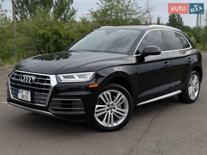 Внедорожник / Кроссовер Audi Q5 2019 в Кривом Роге