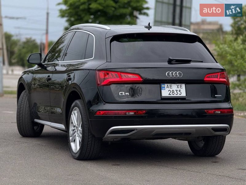 Внедорожник / Кроссовер Audi Q5 2019 в Кривом Роге