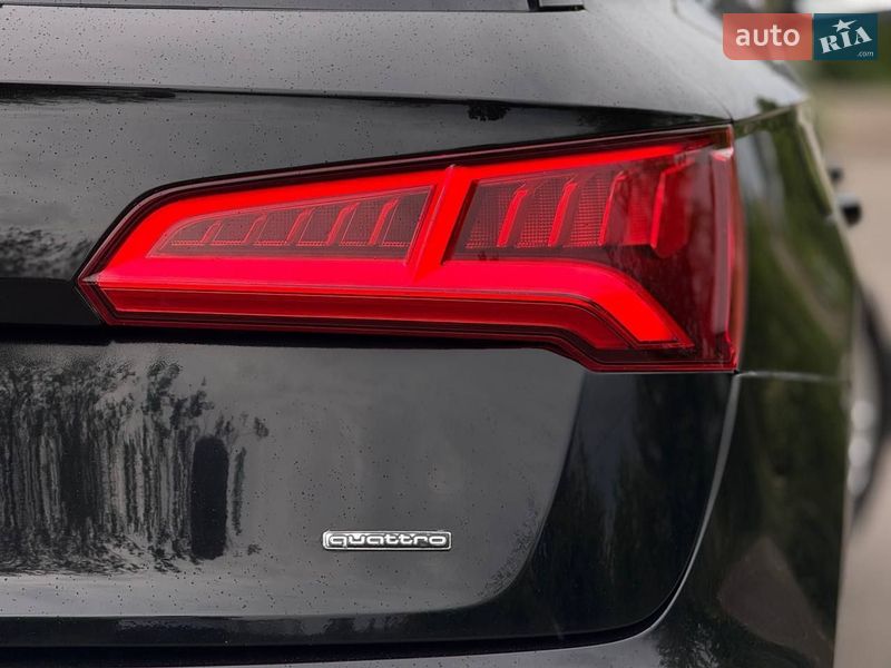 Внедорожник / Кроссовер Audi Q5 2019 в Кривом Роге