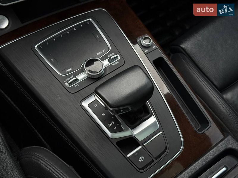 Внедорожник / Кроссовер Audi Q5 2019 в Кривом Роге