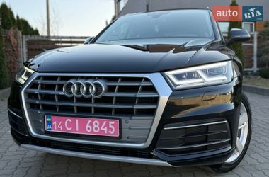 Внедорожник / Кроссовер Audi Q5 2019 в Стрые