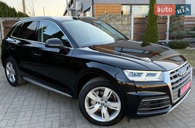 Внедорожник / Кроссовер Audi Q5 2019 в Стрые