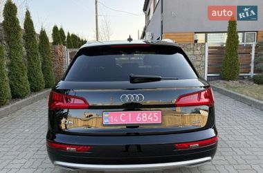 Внедорожник / Кроссовер Audi Q5 2019 в Стрые