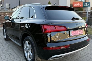 Внедорожник / Кроссовер Audi Q5 2019 в Стрые