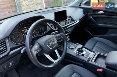 Внедорожник / Кроссовер Audi Q5 2019 в Стрые