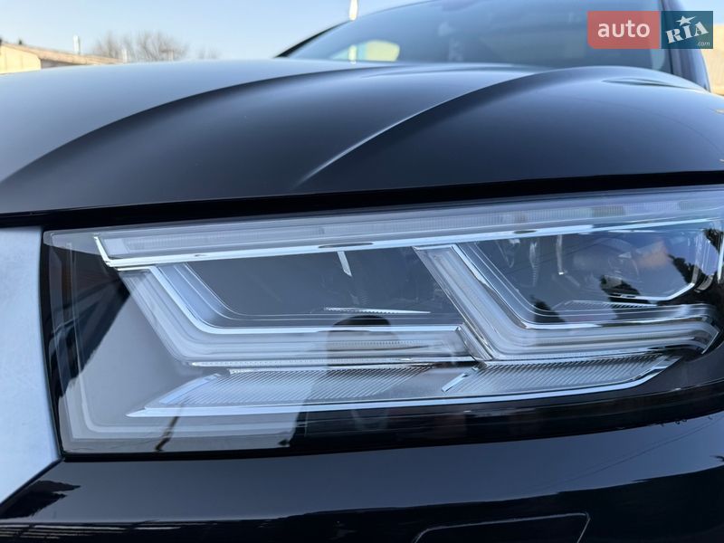 Внедорожник / Кроссовер Audi Q5 2019 в Стрые