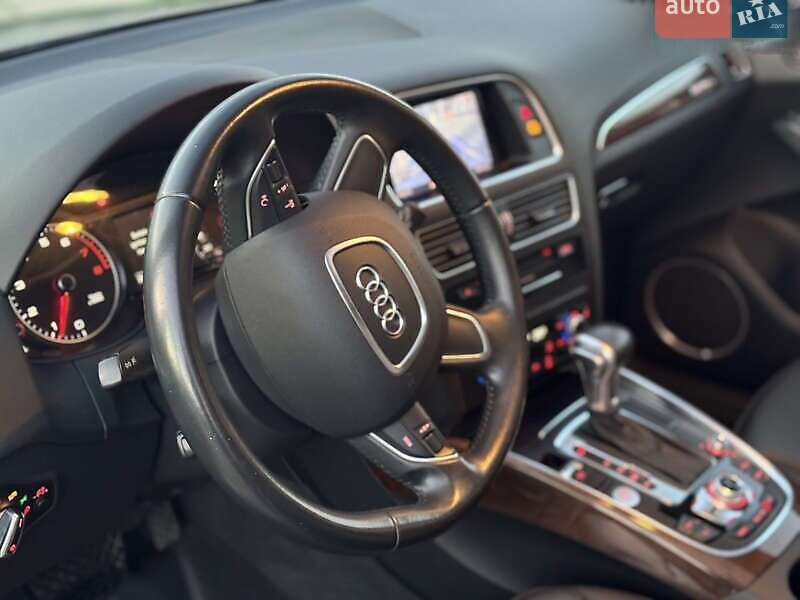 Внедорожник / Кроссовер Audi Q5 2015 в Львове