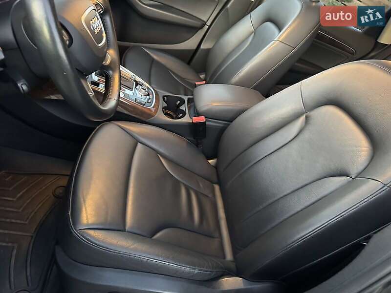 Внедорожник / Кроссовер Audi Q5 2015 в Львове